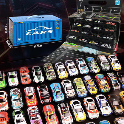 Turbo Mini Racers™ — Fuel Unstoppable Playtime Energy and Creative Power