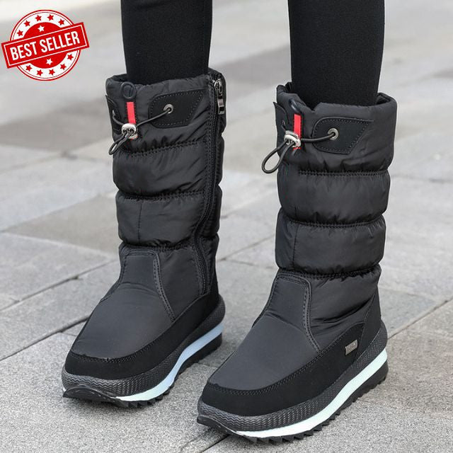 WinterGuard Boots™ — Lock in Cozy, Dry Warmth and Outsmart Every Frostbite Fear