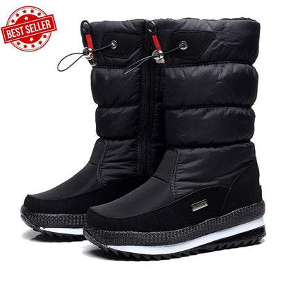 WinterGuard Boots™ — Lock in Cozy, Dry Warmth and Outsmart Every Frostbite Fear