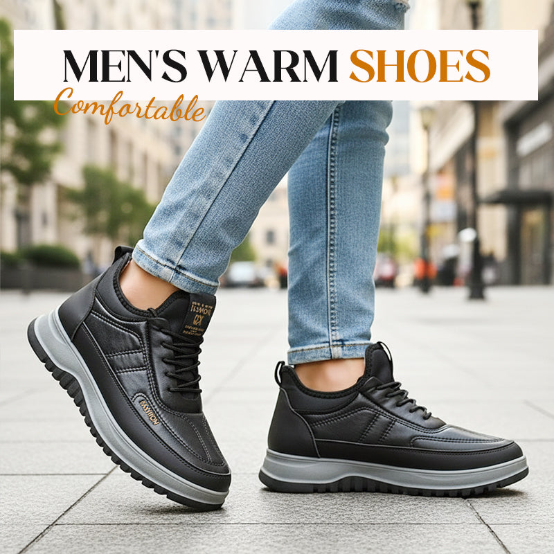 Unbreakable Warmth Boots™ — Suojaa Jalkasi Talven Kylmimmiltä ja Märimmiltä Koitoksilta