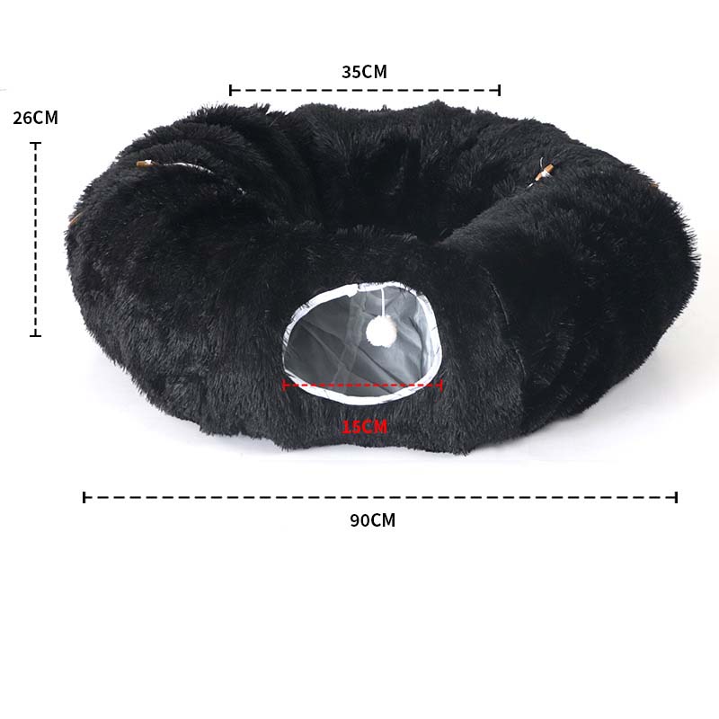 CatHaven™ — Unleash Boundless Play and Ultimate Cozy Comfort