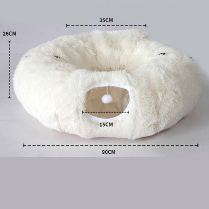 CatHaven™ — Unleash Boundless Play and Ultimate Cozy Comfort