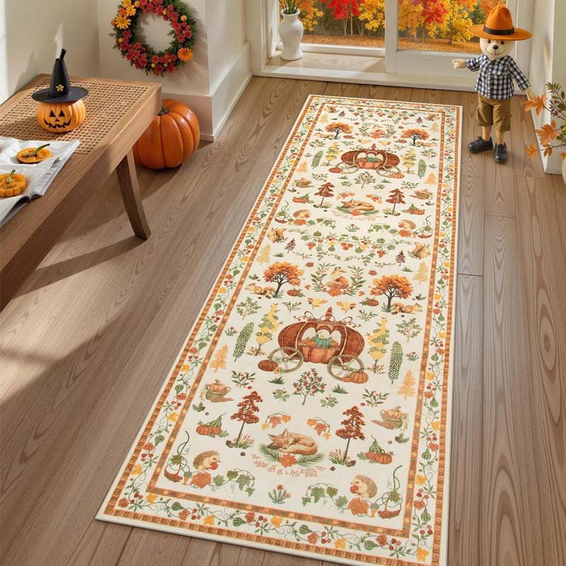 Holiday Hearth Rug™ — Step Into Cozy Magic and Endless Festive Joy