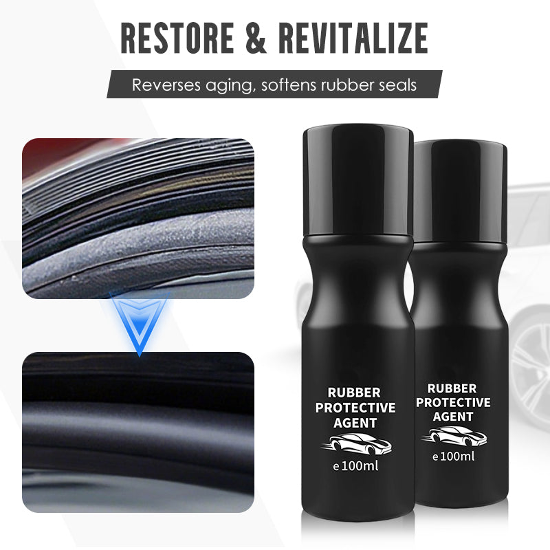 Rubber Seal Revitalizer™ — Drive Quietly with Seals Stronger Than Ever