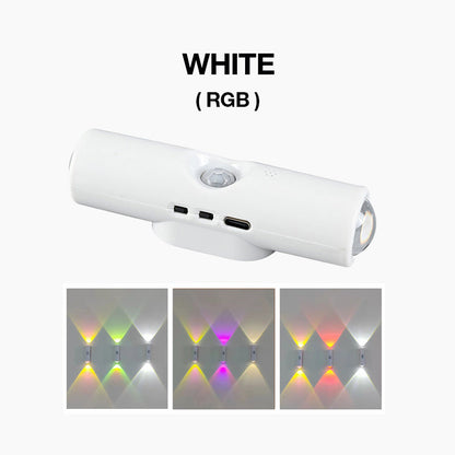 Alera — Magneettinen älykäs RGB-tunnelmavalo liiketunnistimella