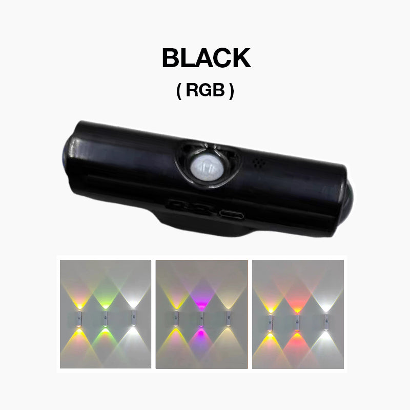Alera — Magneettinen älykäs RGB-tunnelmavalo liiketunnistimella