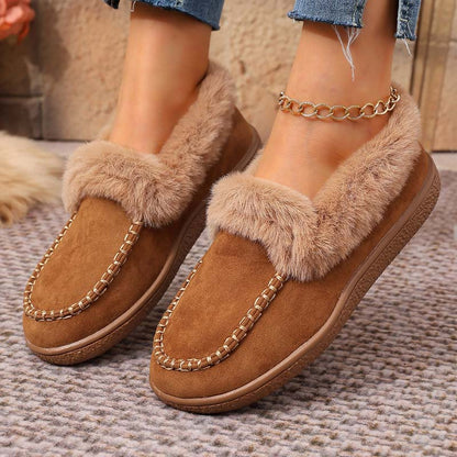 CozySteps™ — Wrap Your Feet in Warmth and Unshakable Confidence