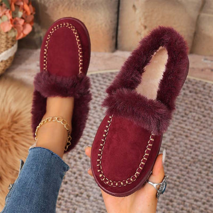 CozySteps™ — Wrap Your Feet in Warmth and Unshakable Confidence