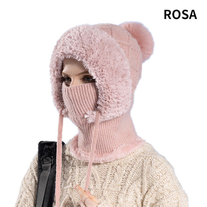 Winter Knit Hat Set™ — Conquer Cold with Unstoppable Warmth and Style