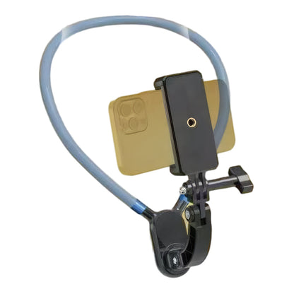 NeckMaster™ Magnetic Mount — Capture Every Moment Hands-Free with Rock-Solid Comfort and Clarity