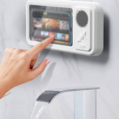 SplashGuard Pro™ — Own Every Drop with Crystal-Clear Sound and Total Phone Protection