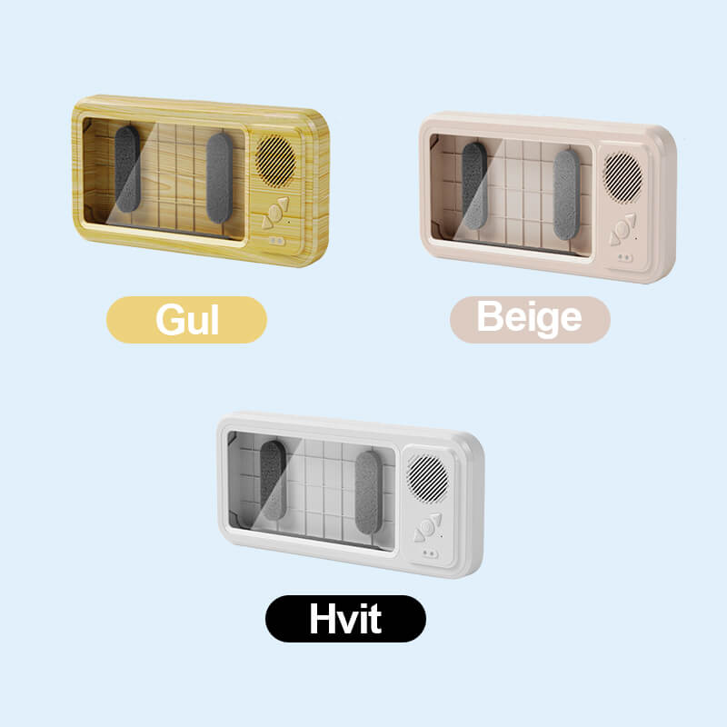 SplashGuard Pro™ — Own Every Drop with Crystal-Clear Sound and Total Phone Protection