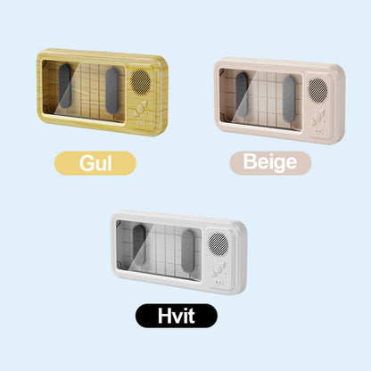 SplashGuard Pro™ — Own Every Drop with Crystal-Clear Sound and Total Phone Protection