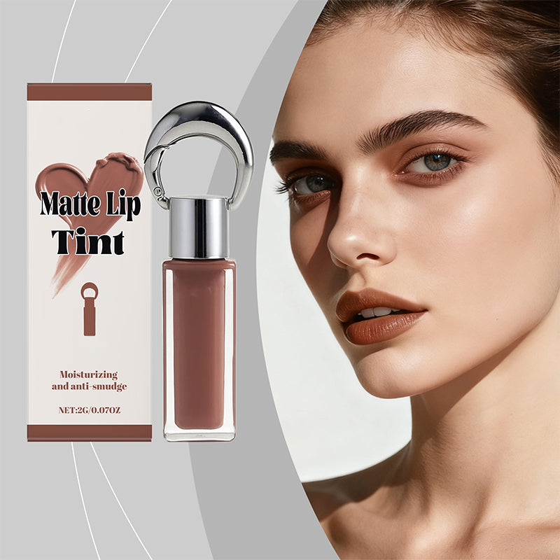 Liora — Waterdichte Hydraterende Matte Lippenkleur met Levendige Kleur