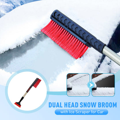 SnowProBlaster™ — Crush Winter’s Grip and Drive Free with Zero Hassle
