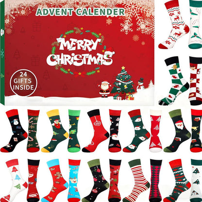 Calze Holiday Magic™ — Accendi Calore e Gioia a Ogni Passo