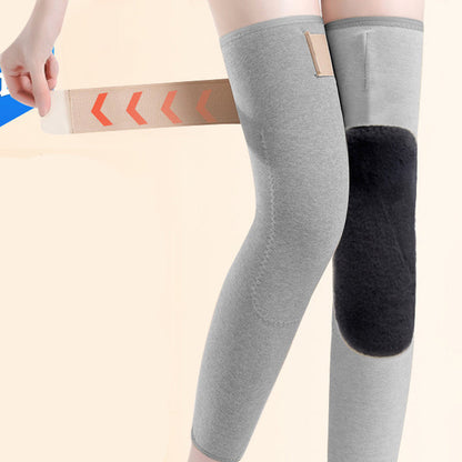 Knee Warmers™ — 関節を癒す熱で包み、止まらない自由を