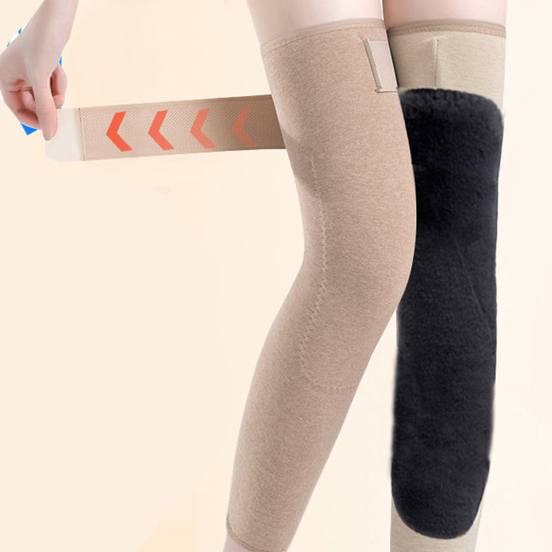Knee Warmers™ — 関節を癒す熱で包み、止まらない自由を