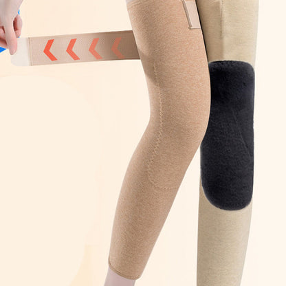 Knee Warmers™ — 関節を癒す熱で包み、止まらない自由を