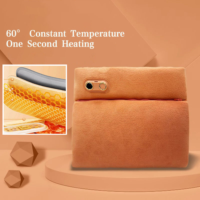 Fiero — Graphene USB Rechargeable Hand Warmer with Adjustable Heat