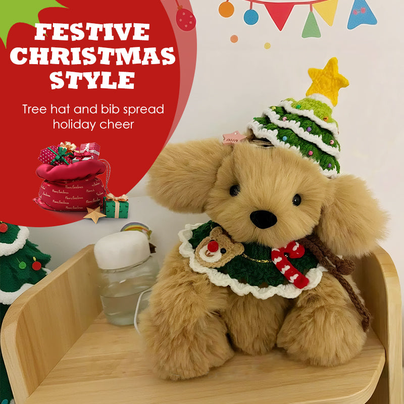 Festira — DIY Christmas Plush Doll Kit with Voice Recorder