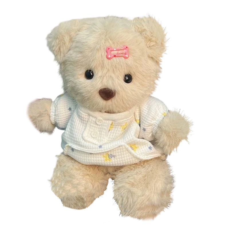 Festira — DIY Christmas Plush Doll Kit with Voice Recorder