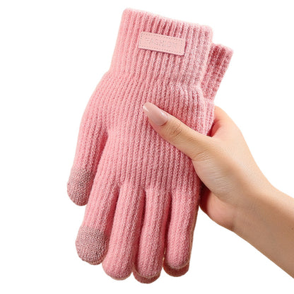 TouchScreen Gloves™ — Tieni le Mani Calde Senza Perdere neanche un Toccco