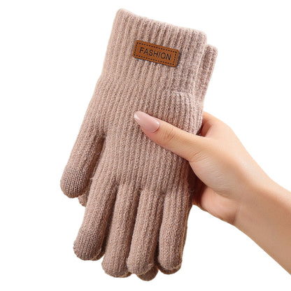 TouchScreen Gloves™ — Tieni le Mani Calde Senza Perdere neanche un Toccco