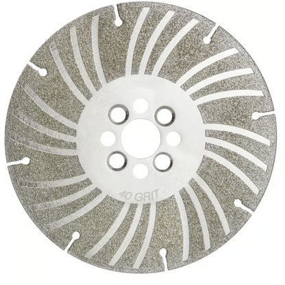 DiamondForge™ Ultra Grinding Wheels — Bestimme jeden Schnitt mit rasiermesserscharfer Geschwindigkeit und unaufhaltsamer Kraft