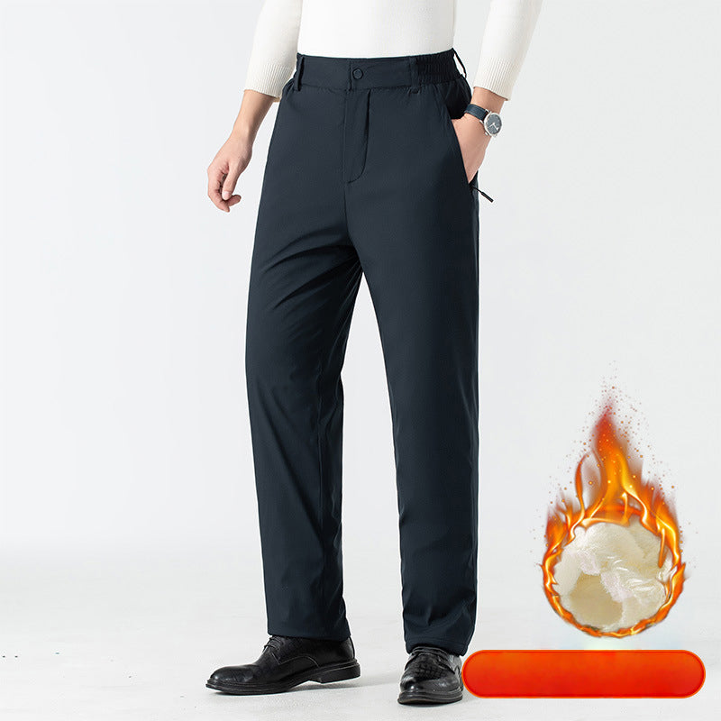 Renlor — Men’s Thermal Pants with Graphene Knee Support and Weather Resistance