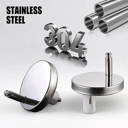 Expansion Bolt™ — Blocca il Sedile del WC in Modo Robusto e Senza Stress per Sempre