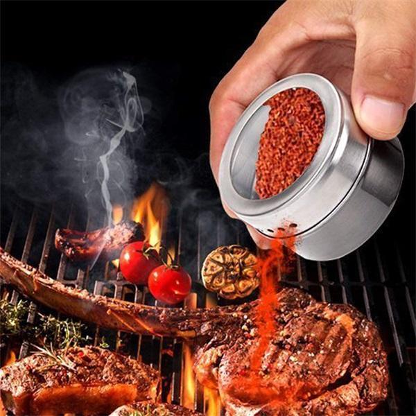 Magnetic Spice Pods™ — Μετατρέψτε το Χάος της Κουζίνας σε Απλή Διαχείριση Γεύσεων
