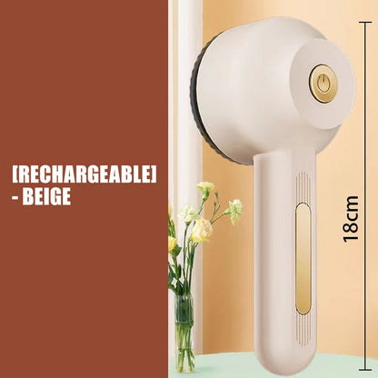 Velvax — Electric Lint Remover for Gentle Fabric Care