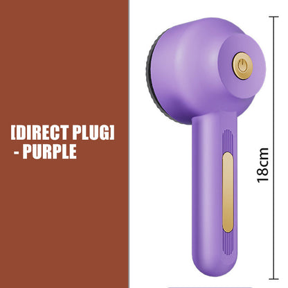 Velvax — Electric Lint Remover for Gentle Fabric Care