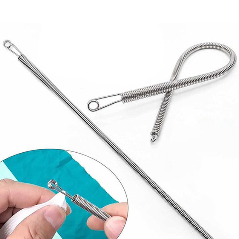 Drawstring Wizard™ — Fjern frustration og tråd snore med ubesværet hastighed