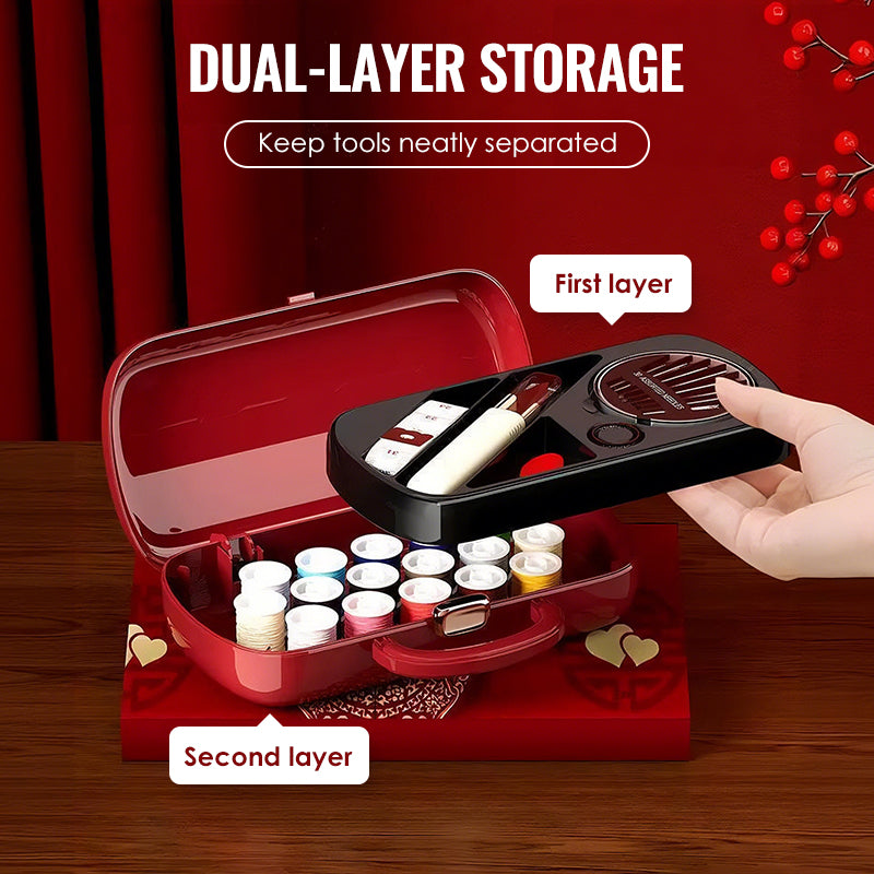 FixMaster™ — Tame Wardrobe Chaos Instantly and Stay Ready for Anything