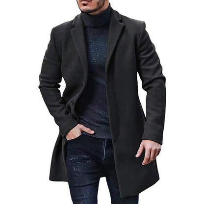 Casaco Versátil e Aconchegante Kintrex de Tweed para Homens