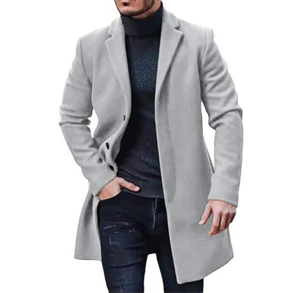 Casaco Versátil e Aconchegante Kintrex de Tweed para Homens