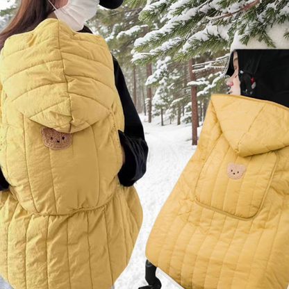 BabyWrap Fortress™ — Shield Your Little One in Unstoppable Warmth and Calm