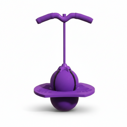 BounceBlaster™ — Ontsteek wilde energie en beheers elke sprong met rotsvaste zelfverzekerdheid