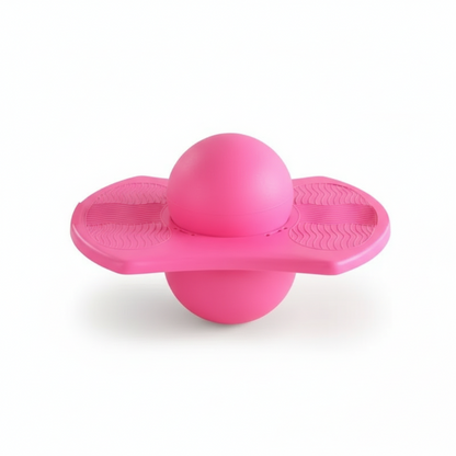 BounceBlaster™ — Ontsteek wilde energie en beheers elke sprong met rotsvaste zelfverzekerdheid