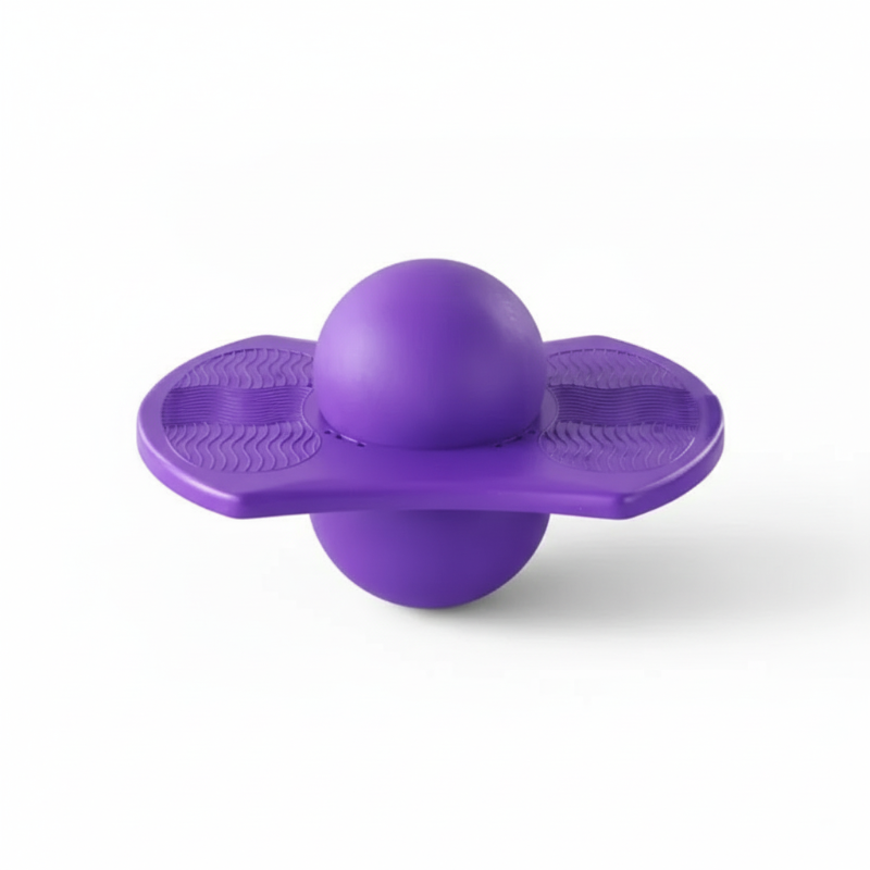 BounceBlaster™ — Ontsteek wilde energie en beheers elke sprong met rotsvaste zelfverzekerdheid