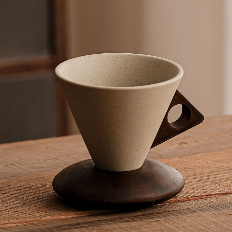Rustic Charm Coffee Cup™ — Transform Every Sip Into an Unforgettable Ritual