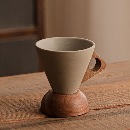 Rustic Charm Coffee Cup™ — Transform Every Sip Into an Unforgettable Ritual