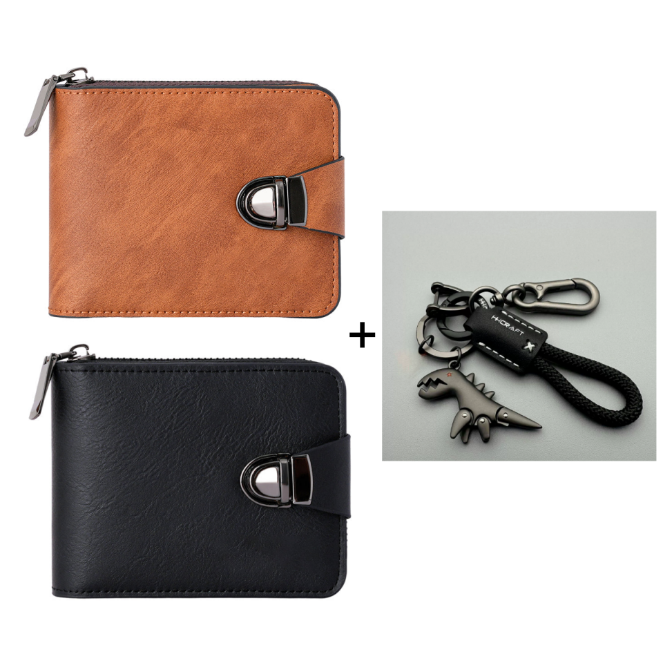 TitanFold™ — Command Instant Respect with Sleek, Unbreakable Style