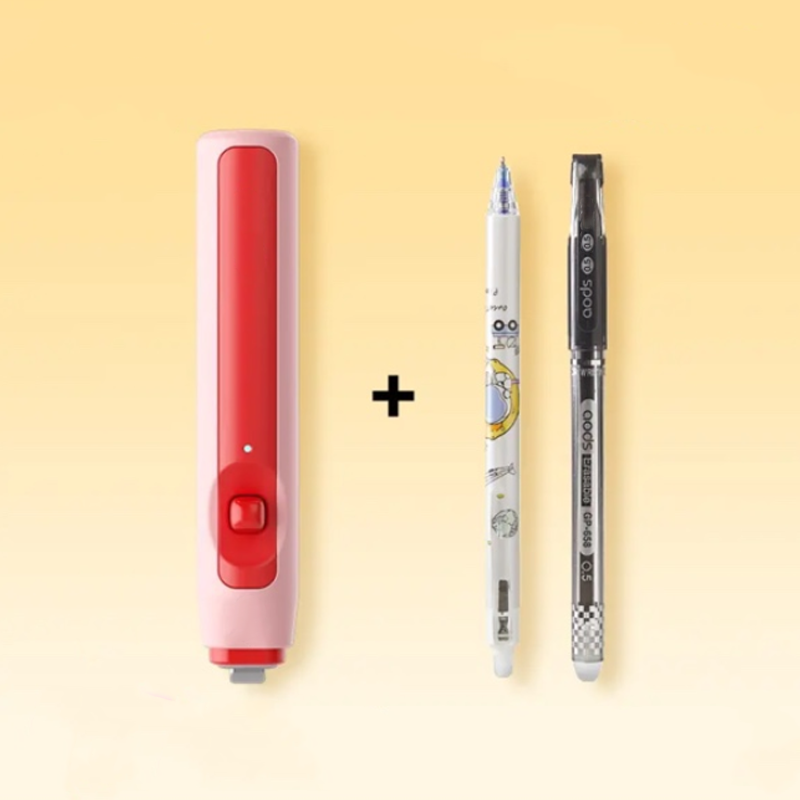 Thermal Eraser™ — Άμεσες Τέλειες Διορθώσεις που Σώζουν τη Δουλειά και την Αυτοπεποίθησή σας
