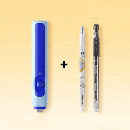 Thermal Eraser™ — Άμεσες Τέλειες Διορθώσεις που Σώζουν τη Δουλειά και την Αυτοπεποίθησή σας