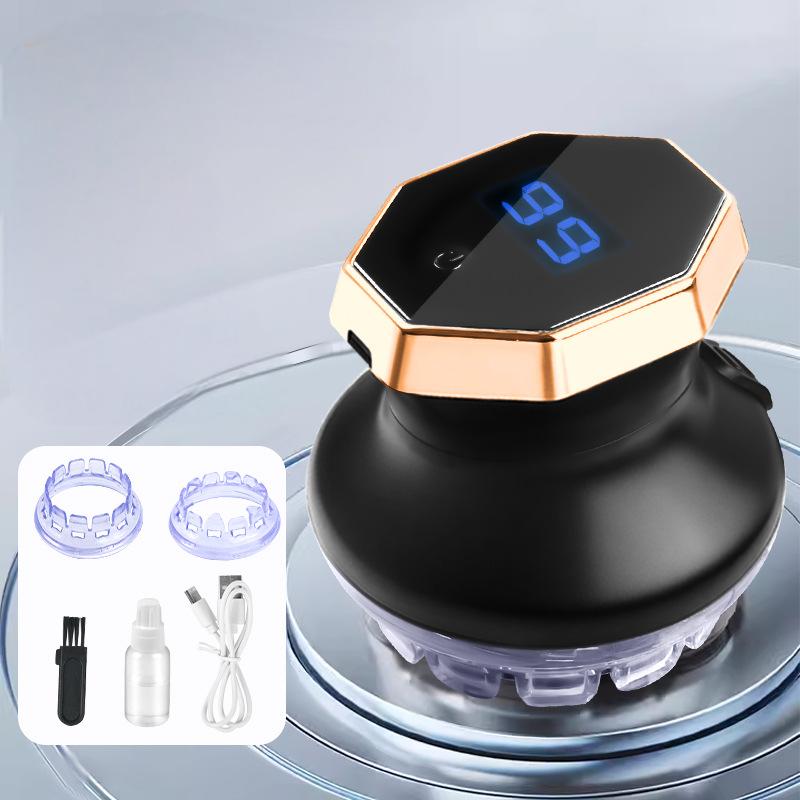 BladeRush™ Pro — Obține Tunsori Impecabile, de Calitate Salon, Fără Să Miști un Deget