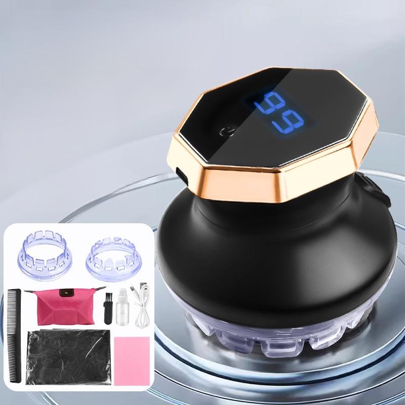 BladeRush™ Pro — Obține Tunsori Impecabile, de Calitate Salon, Fără Să Miști un Deget