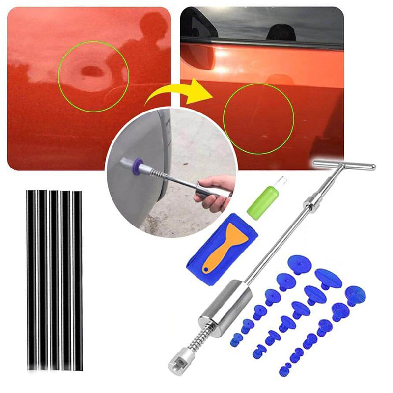 Kit de reparo de amassados com barra em T Dentaway™